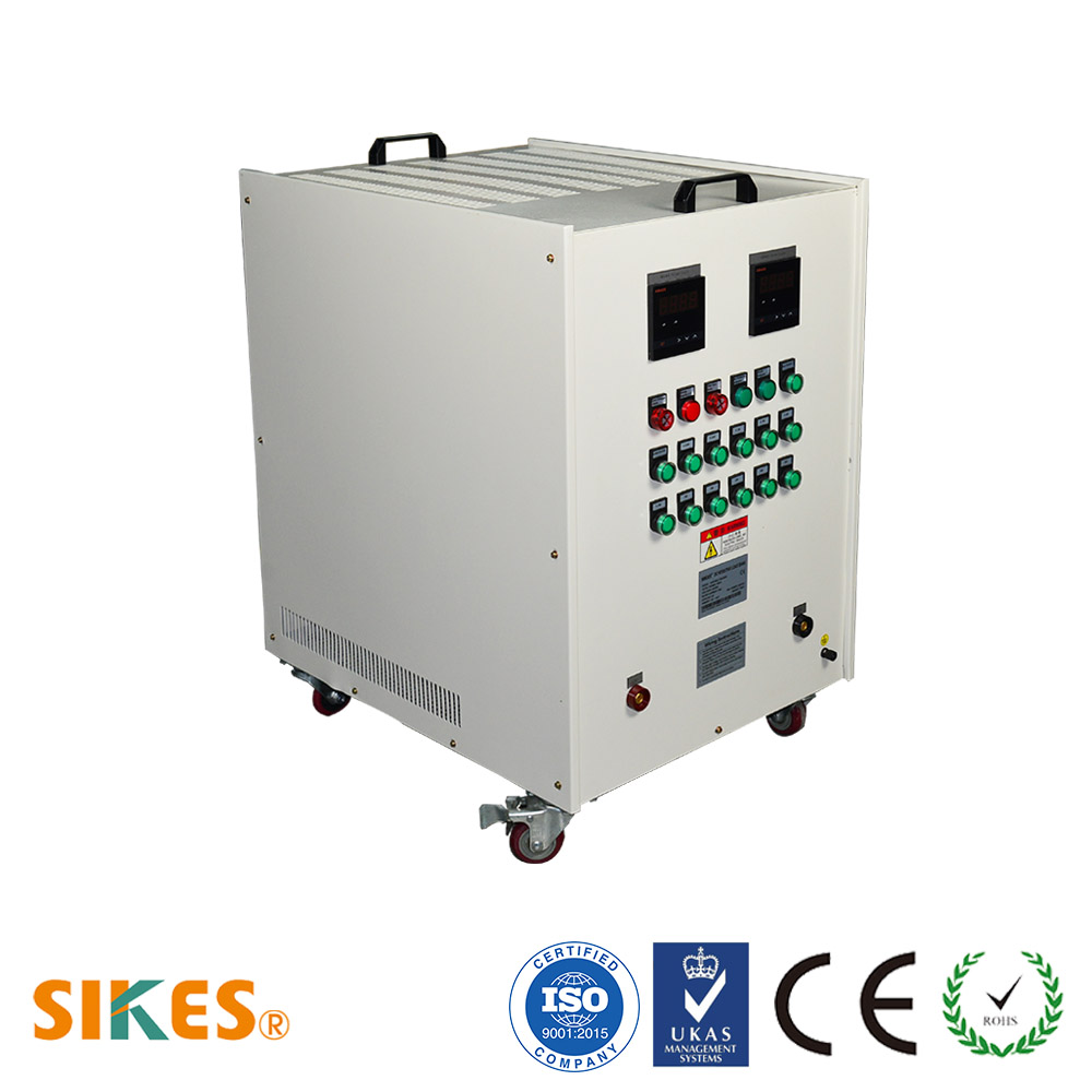Resistive load bank 620VDC15KW