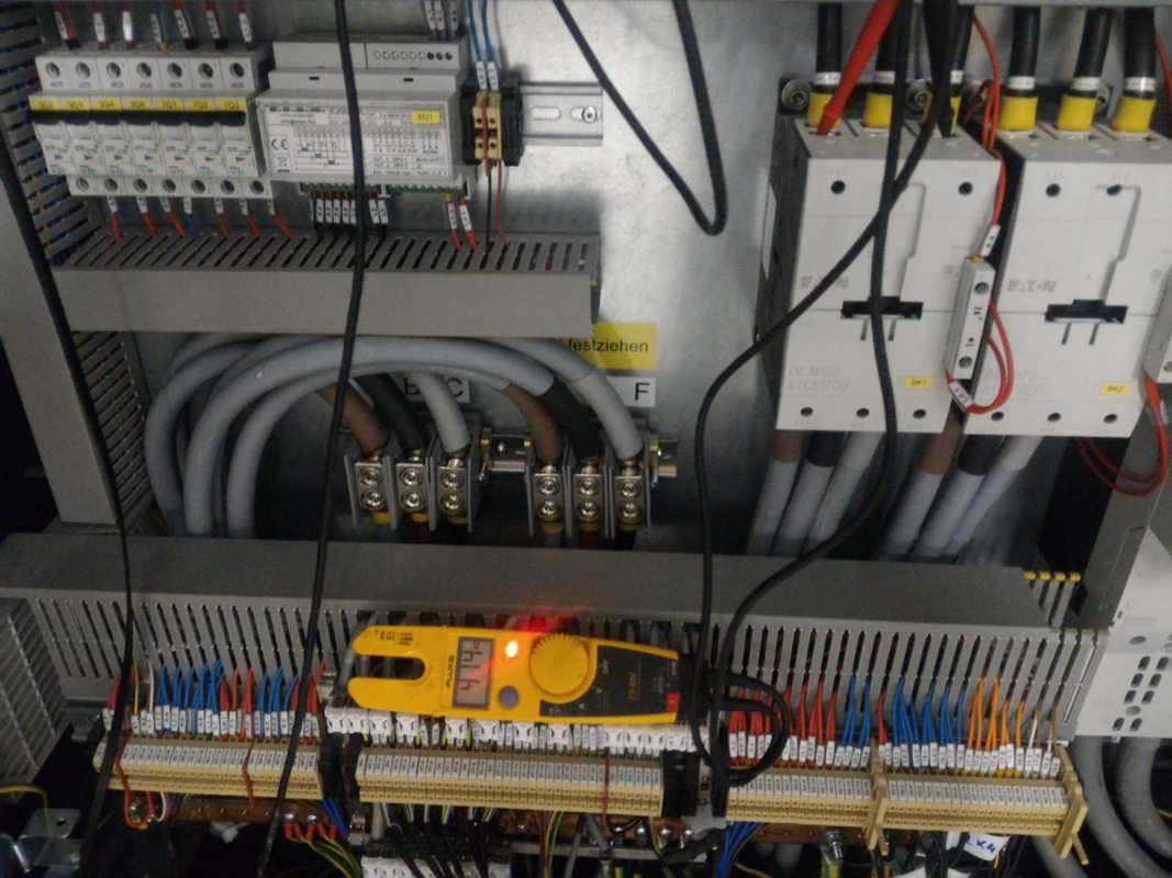 西凯士谐波滤波器服务于瑞士中央空调系统