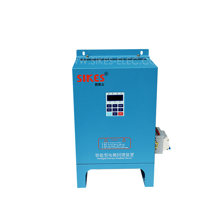 Regenerative drive for elevator 75A,18.5KW, Chopper Voltage 310V