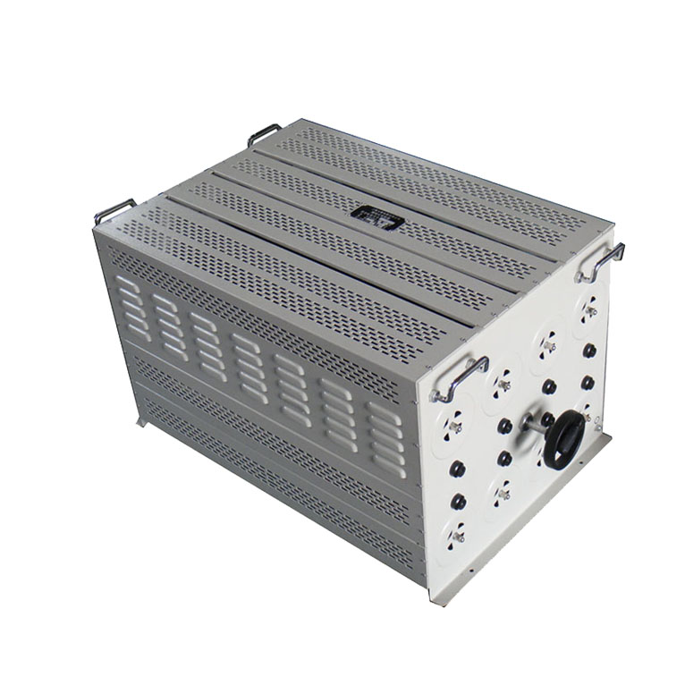 Sliding Rheostats,,Adjustable resistor, heavyload, multitube, 630A