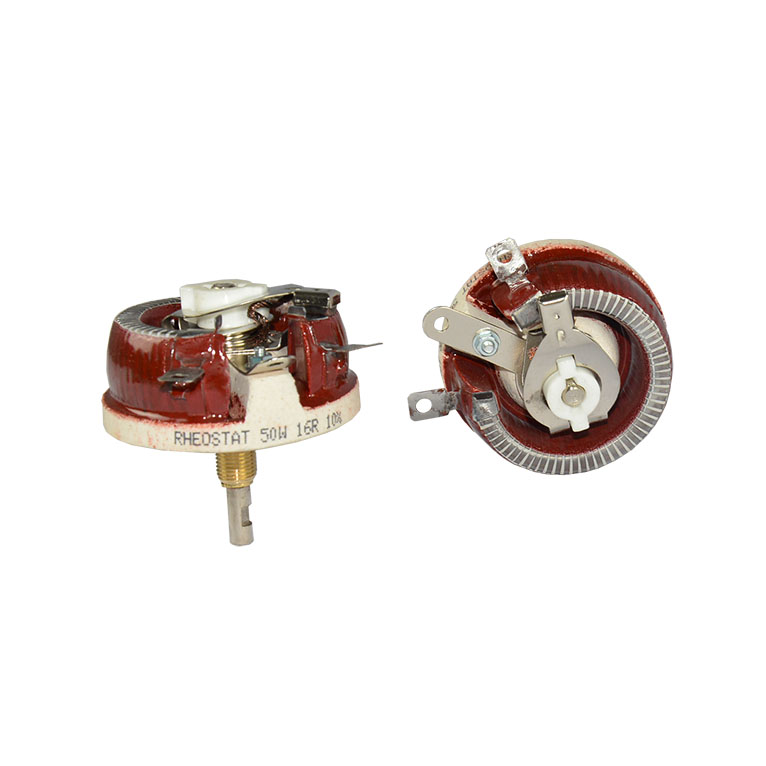 Rotary Rheostats 50W ,Adjustable Resistor,variable resistor
