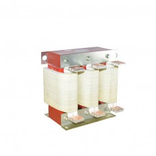 Line Reactor AC 3-Phase 400V ,2%(uK), Rated Current 530A ,250kw