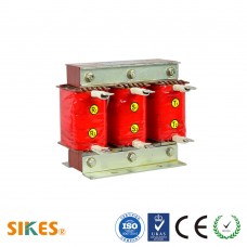 Line Reactor AC 3-Phase 400V ,2%(uK), Rated Current 90A ,37kw