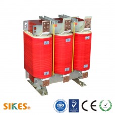 Load Reactor AC 3-Phase 400V ,1%(uK), Rated Current 1102A , 691KW