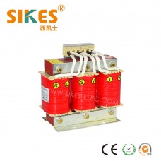 Load Reactor AC 3-Phase 660V ,1%(uK), Rated Current 35A ,30kw