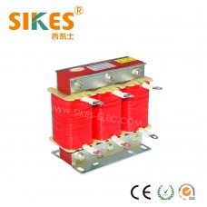 Load Reactor AC 3-Phase 690V ,1%(uK), Rated Current 85A ,75kw