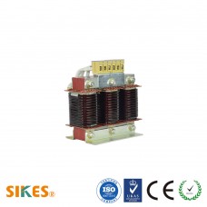 Load Reactor,Output Reactor AC 3-Phase 400V ,1%(uK), Rated Current40A ,15kw