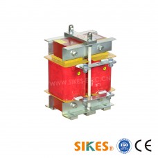 DC Choke for 400V Inverter, Rated Current 650A [Vertical]