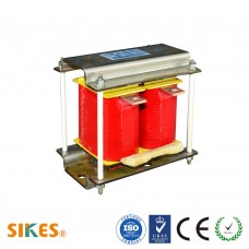 DC Reactor made of Si-Fe Magnetic Powder Core, Rated Current 150A 