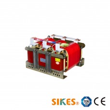 Load Reactor dedicated for electric vehicle motor drives testing 500A