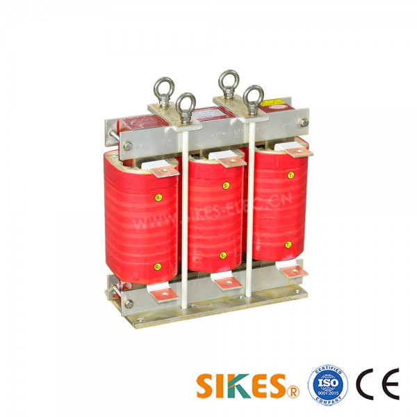Load Reactor AC 3-Phase 1500V ,Rated Current 300A 