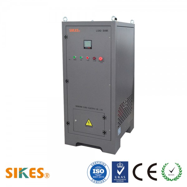 AC Resistive-Inductive Load Bank 175.8kva，for testing various performance parameters of electric vehicle motor drives
