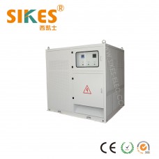 AC medium voltage Load Bank 350KVA, 6600VAC