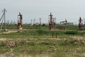 Oil-field pumping unit and SIKES Regenerative unit
