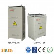 Stainless Steel Resistor Cabinet Rated Power 23kW