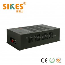 Stainless Steel Resistor Box 13kW, dedicated for port crane & industrial elevator
