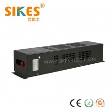 Stainless Steel Resistor Box 1kW, dedicated for port crane & industrial elevator