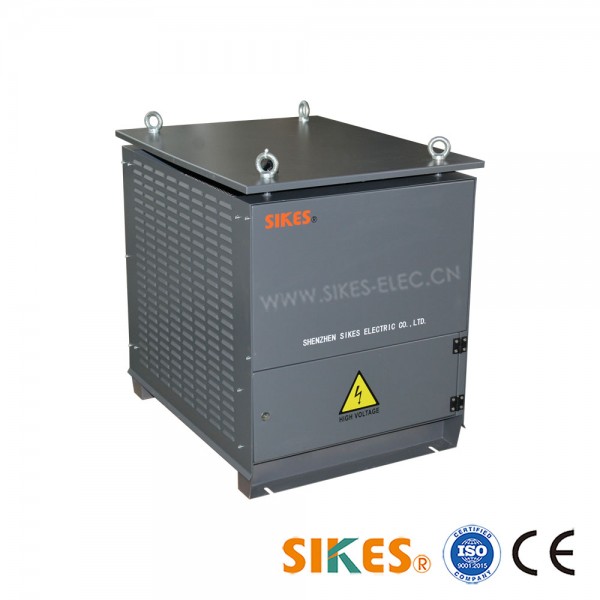 Braking Resistor Cabinet 95kW, 2.8R dedicated for port crane & industrial elevator