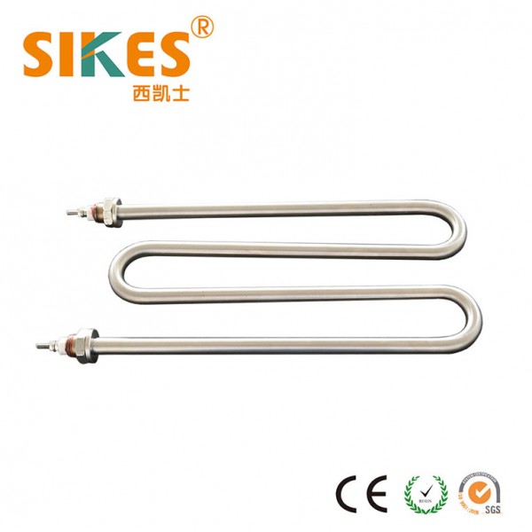 Stainless Steel resistor 1kW, dedicated for port crane & industrial elevator
