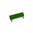 Vitreous enamel resistor, with mounting bracket, high-temperature, 10W to 1000W