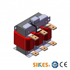 DV/DT filter, Rated Current 531A ,for 280KW Motor