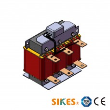 DV/DT filter, Rated Current148A ,for 75KW Motor