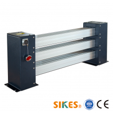Aluminum housed Resistor Multi Unit 10kw