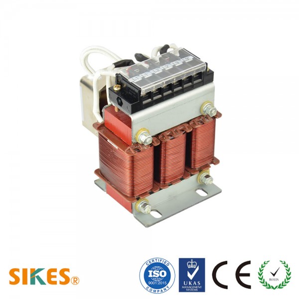 DV/DT filter, Rated Current 6A for 2.2KW motor