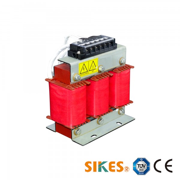 DV/DT filter, Rated Current 32A ,for 15KW Motor