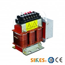 DV/DT filter, Rated Current 8A ,for 3.7KW Motor
