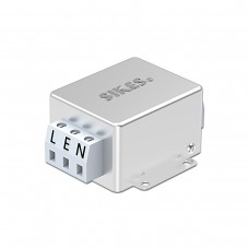 Single Phase EMC Filter Rated current 10A SFT-Series 