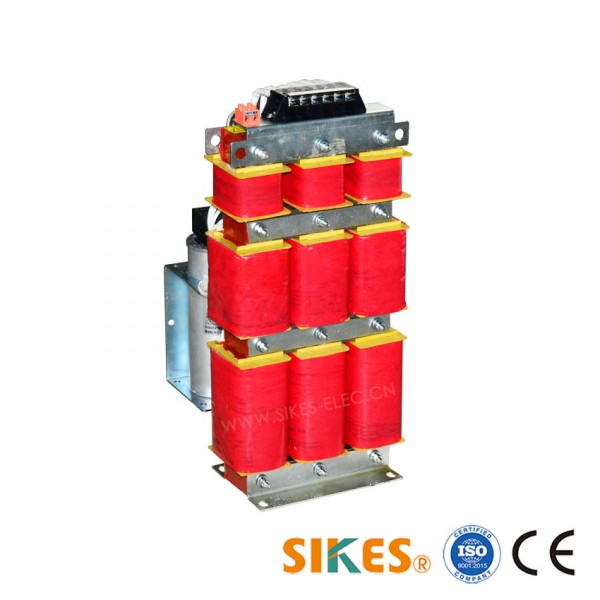 Passive Harmonic Filter , THDi＜5%, Rated Current 30A, Open frame