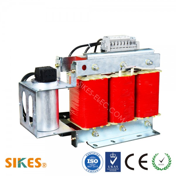 Passive Harmonic Filter , THDi＜8%, Rated Current 30A, Open frame