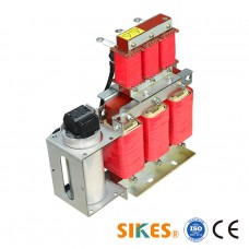 LCL Filter for grid type converters and Four - quadrant inverter  22KW