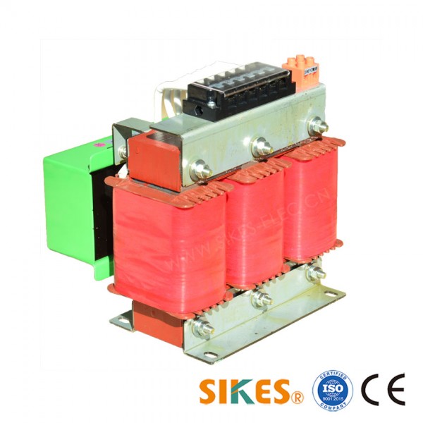 LCL Filter for grid type converters and Four - quadrant inverter  7.5KW