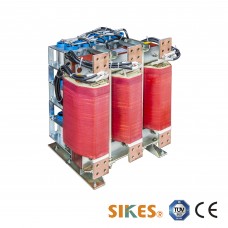 Sine wave filter, Rated Current 1150A,580KW,400V