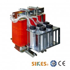 Sine wave filter, Rated Current 484A，250KW ,400V