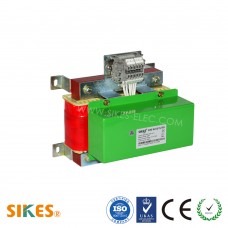 Sine wave filter,dv/dt filter, Rated Current 7A , open frame design