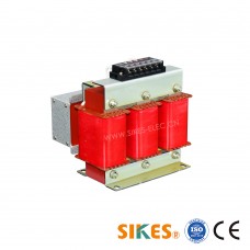 Sine wave filter, Rated Current 8.7A，4KW ,400V