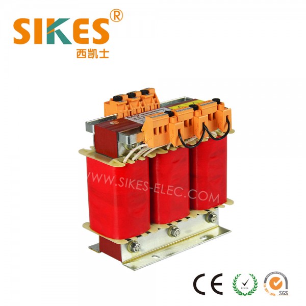 Control Transformers, Power Isolation transformer 200VA  three Phase