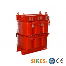 24-pulse Rectifier transformer for Electroplating power supply