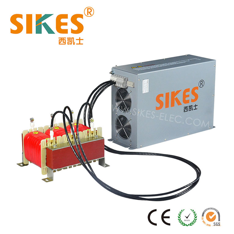 Sine wave filter, dv/dt filter 30kw Rated Current 60A