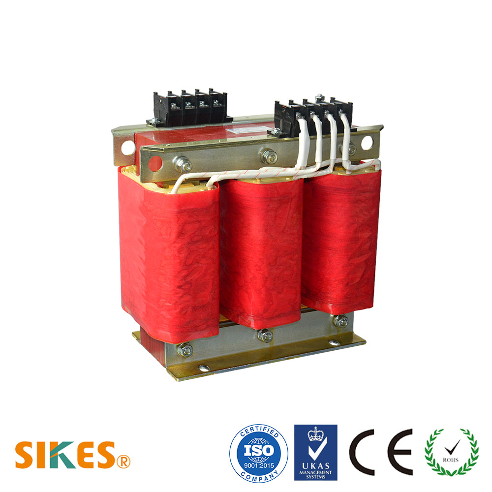Photovoltaic isolation transformer 9Kva for solar power or wind power