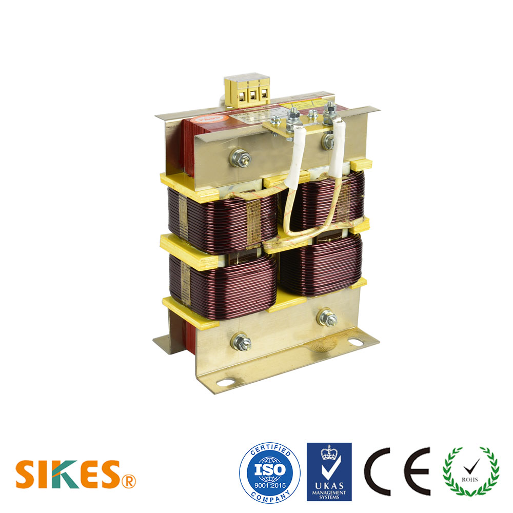 Aviation military high frequency transformer, 400Hz 4kva