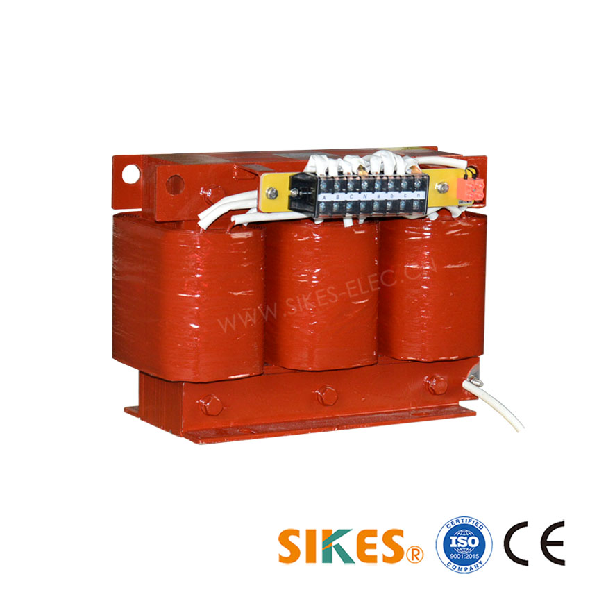 Power Isolation transformer SG 7KVA Three Phase