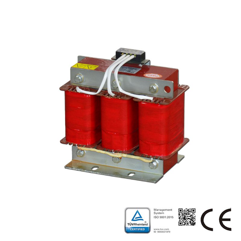 load Reactor dedicated for inverter testing 4A,175mH