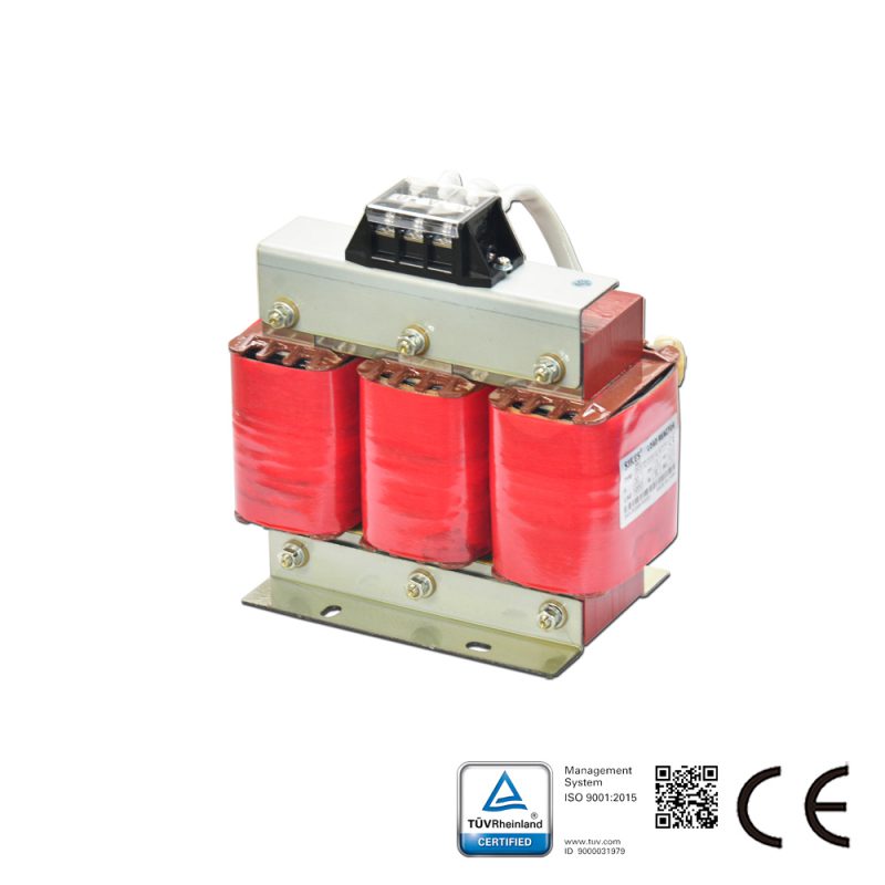 load Reactor dedicated for inverter testing 30A, 1.8mH