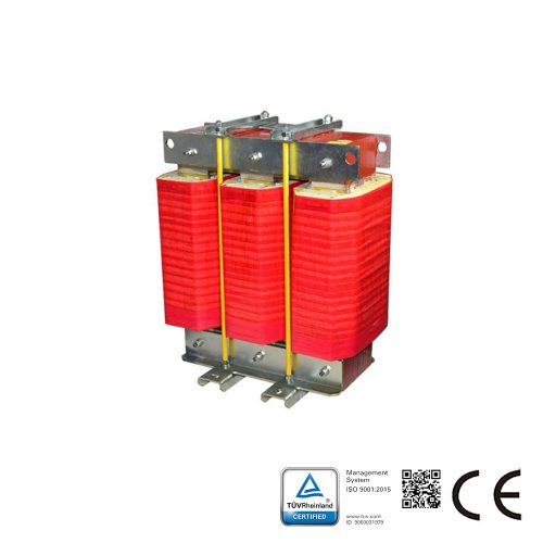 load Reactor dedicated for inverter testing 300A, 1.16mH