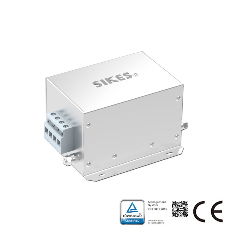 mdf-36a-440v-3-phase-neutral-line-filters-for-medical-applications