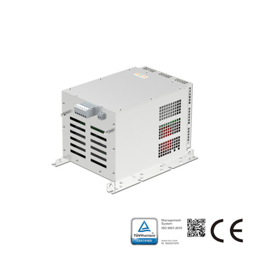 Harmonic filter for Fans-tech EC fans matched with SC630F5-150-006,One filter can load 5 fans